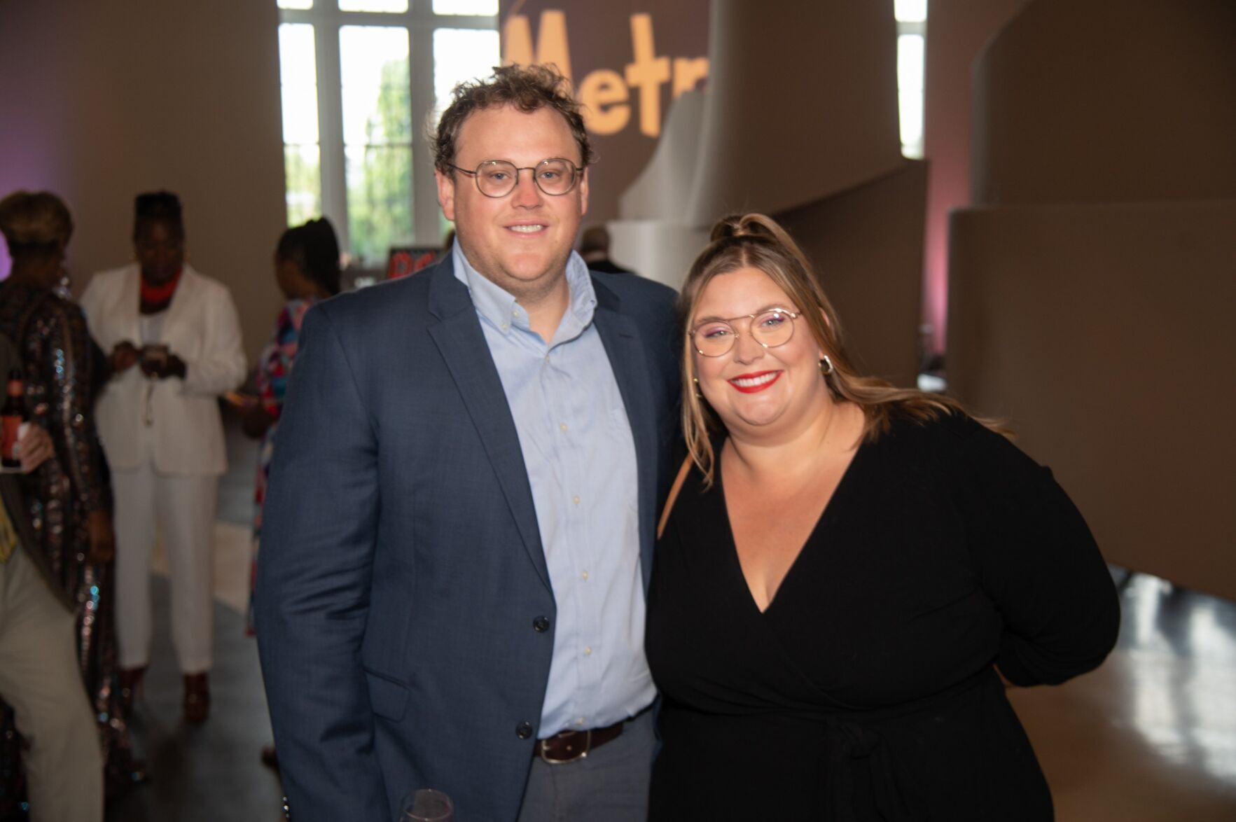 Colin and Erika Fiola